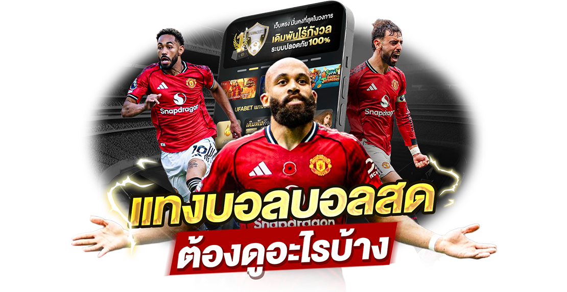 แทงบอลไทยลีก วิเคราะห์ยังไงให้ได้เงิน? คู่มือฉบับง่าย สำหรับมือใหม่สายบอลไทย